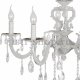 Подвесная люстра Dio DArte Siena E 1.1.5.400 BW. 