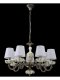 Подвесная люстра Natali Kovaltseva Vaniti II VANITI II 11376/7С ANTIQUE, CERAMIC. 