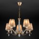 Подвесная люстра Eurosvet Alcamo 60103/5. 