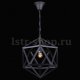 Подвесной светильник Natali Kovaltseva Loft Lux LOFT LUX 11483/1P BRASS. 