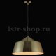 Подвесной светильник Natali Kovaltseva Minimal Art MINIMAL ART 77002A-1P GOLD. 