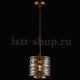 Подвесной светильник Natali Kovaltseva Minimal Art LOFT LUX 77004-1P ANTIQUE. 