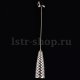 Подвесной светильник Natali Kovaltseva Minimal Art MINIMAL ART 77005-1P CHROME. 
