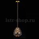 Подвесной светильник Natali Kovaltseva Minimal Art MINIMAL ART 77007-1P ANTIQUE. 