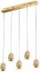 Подвесной светильник Illuminati Terrene MD13003023-5B Gold. 