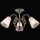 Потолочная люстра Natali Kovaltseva 75045 75045-3C ANTIQUE. 