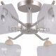 Потолочная люстра Natali Kovaltseva 75143 75143/8C CHAMPAGNE. 