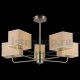 Потолочная люстра Natali Kovaltseva 75144 75144/5C ANTIQUE. 