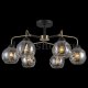 Потолочная люстра Natali Kovaltseva 75152 75152/6C ANTIQUE. 