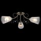 Потолочная люстра Natali Kovaltseva 76058 76058/3C ANTIQUE. 