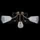 Потолочная люстра Natali Kovaltseva 76058 76058/3C ANTIQUE. 
