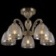 Потолочная люстра Natali Kovaltseva 76059 76059/5C ANTIQUE. 