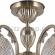 Потолочная люстра Natali Kovaltseva 76059 76059/5C ANTIQUE. 