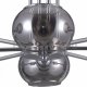 Потолочная люстра Natali Kovaltseva 79016 79016/8C CHROME. 