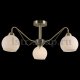 Потолочная люстра Natali Kovaltseva 79017 79017/3C ANTIQUE. 