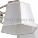 Потолочная люстра Natali Kovaltseva 79020 79020/5C ANTIQUE. 