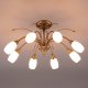 Потолочная люстра Eurosvet Ginevra 30280/8. 