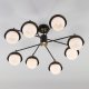 Потолочная люстра Eurosvet Nocciola 70106/8. 