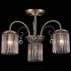 Потолочная люстра Natali Kovaltseva Olbia OLBIA 11397/3C ANTIQUE. 