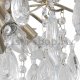 Потолочная люстра Natali Kovaltseva 79013 79013/6C ANTIQUE. 