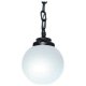 Уличный подвесной светильник Fumagalli Globe 400 G40.121.000.AYE27. 