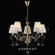Подвесная люстра Natali Kovaltseva Monza I MONZA I 70075-5C ANTIQUE. 