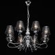 Подвесная люстра MW-Light Федерика 684012108. 