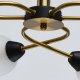 Потолочная люстра MW-Light Олимпия 638018406. 