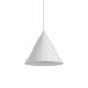 Подвесной светильник Ideal Lux A-Line SP1 D30 Bianco. 