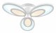 Потолочная светодиодная люстра Ambrella light Original FA422. 