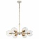 Подвесная люстра Favourite Marmore 2671-6P. 