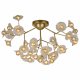 Потолочная люстра F-Promo Clementina 2629-36U. 