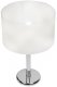 Интерьерная настольная лампа iLamp Joy RM003/1T CR. 