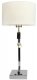 Интерьерная настольная лампа iLamp City TJ001 CR. 