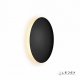 Настенный светильник iLedex Lunar ZD8102-18W BK. 