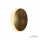 Настенный светильник iLedex Lunar ZD8102-18W Gold. 