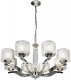 Подвесная люстра iLamp Simple 88265/8 CR. 