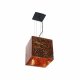 Подвесной светильник iLamp Cube A1407 BR. 