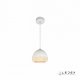 Подвесной светильник iLedex Flake WLD8885-1 WH. 
