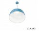 Подвесной светильник iLedex Iridescent HY5254-815 Blue. 
