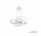 Подвесной светильник iLedex Comely 9110-600-D-T WH. 