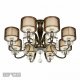 Потолочная люстра iLamp Sofia 88210/8 CR. 