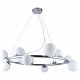 Подвесная люстра Stilfort Berry 2038/09/12P. 