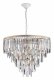 Подвесная люстра Stilfort Kristalina 2110/03/12P. 