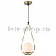 Подвесной светильник Stilfort Globo 2036/01/01P. 