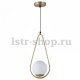 Подвесной светильник Stilfort Globo 2036/01/01P. 