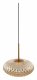 Подвесной светильник Stilfort Roxie 2095/05/01P. 