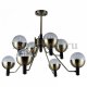 Потолочная люстра Stilfort Sharm 2034/05/08P. 