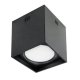 Потолочный светодиодный светильник Horoz Sandra 10W 4200К черный 016-045-1010. 
