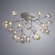 Потолочная люстра Arte Lamp Candy A7274PL-27WH. 